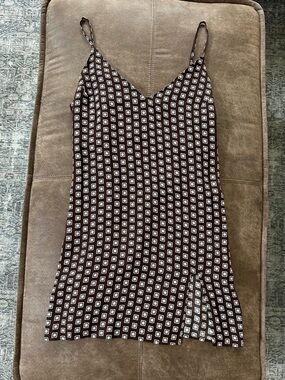 Reformation ‘Marlowe’ Mini Dress